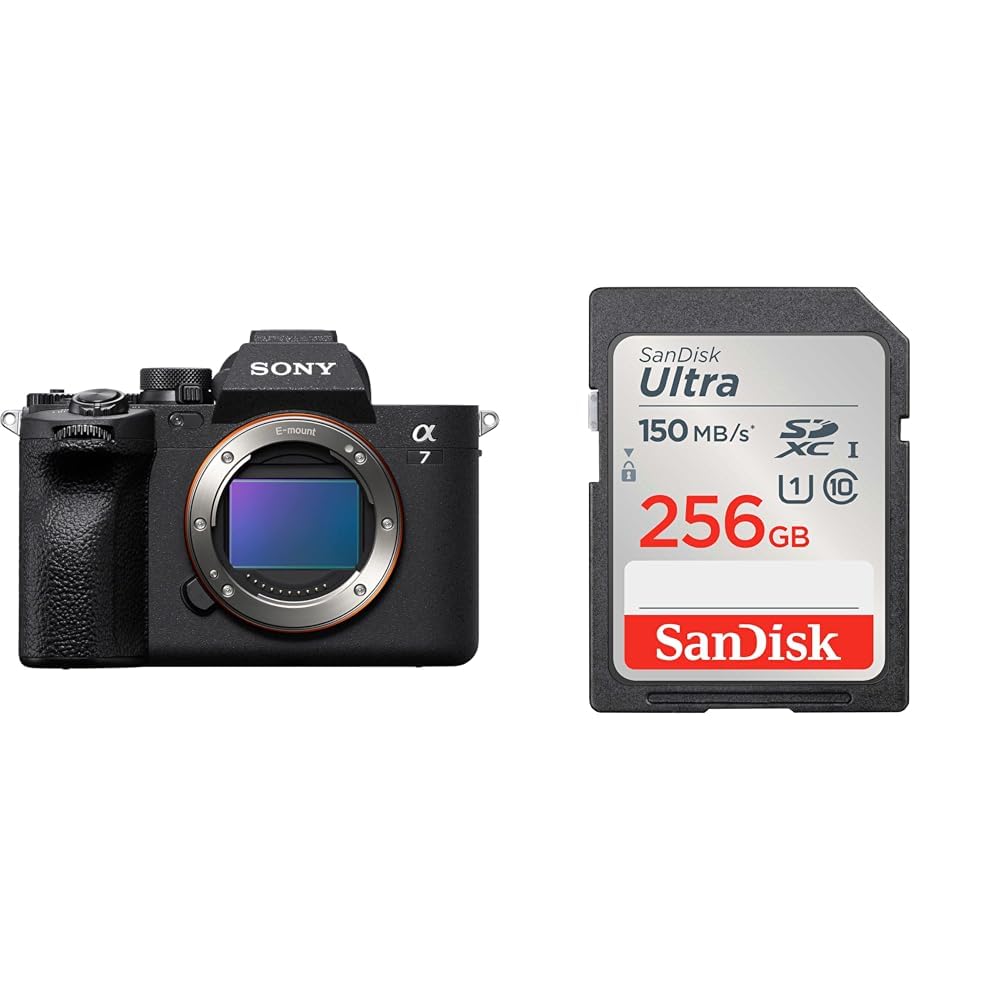 SONY α7ivミラーレス一眼 カメラ ILCE-7M4